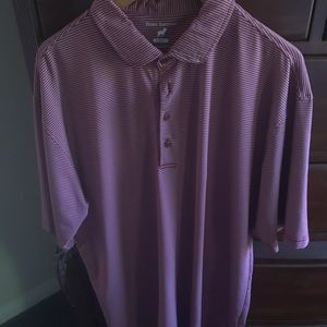 Men’s golf shirt